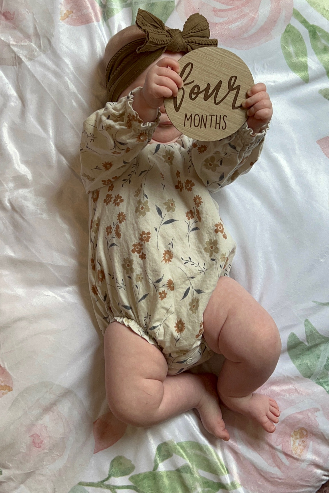 Four Months!👶🏼

#LTKfamily #LTKkids #LTKbaby