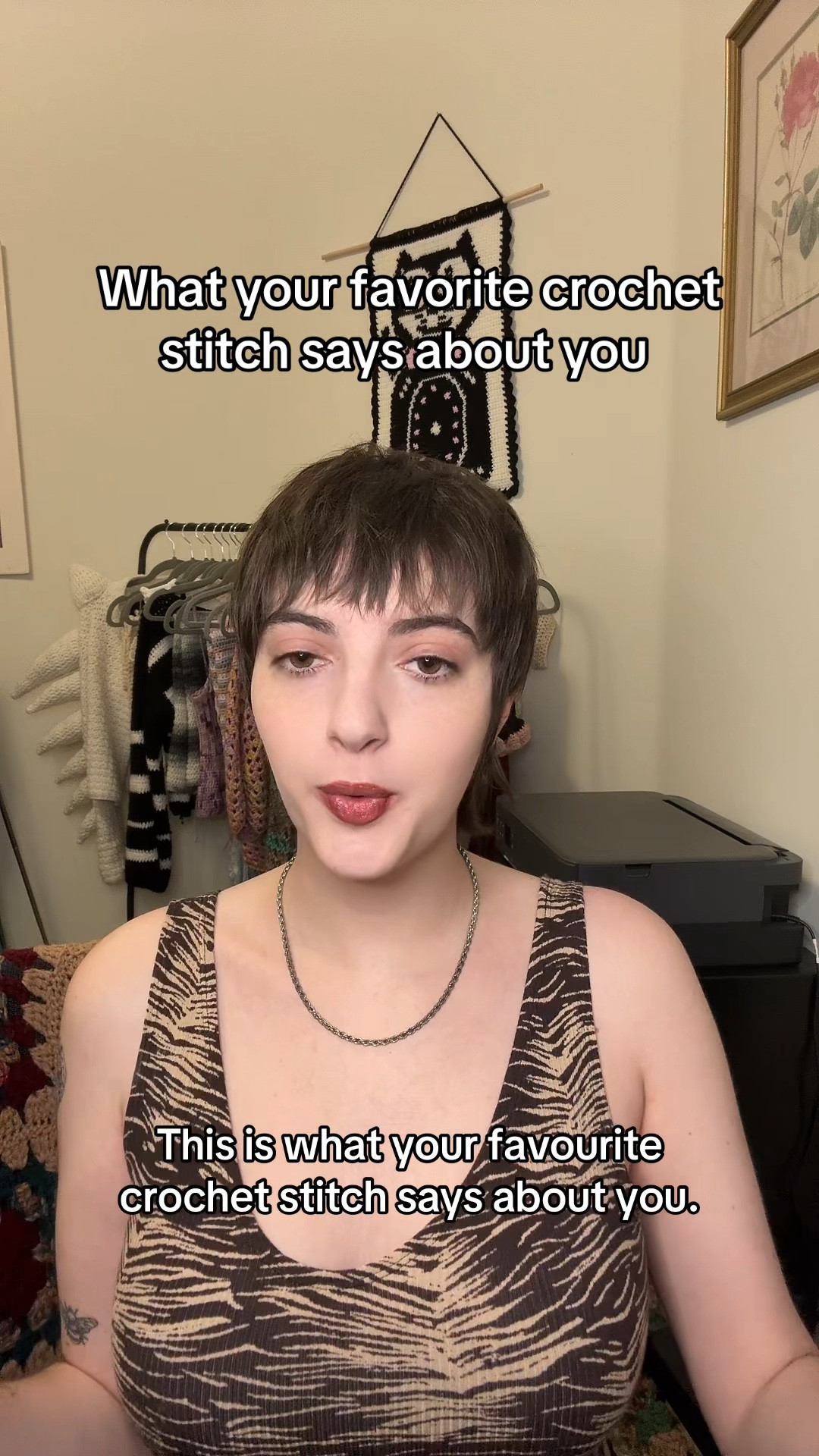 What’s your favorite stitch? 