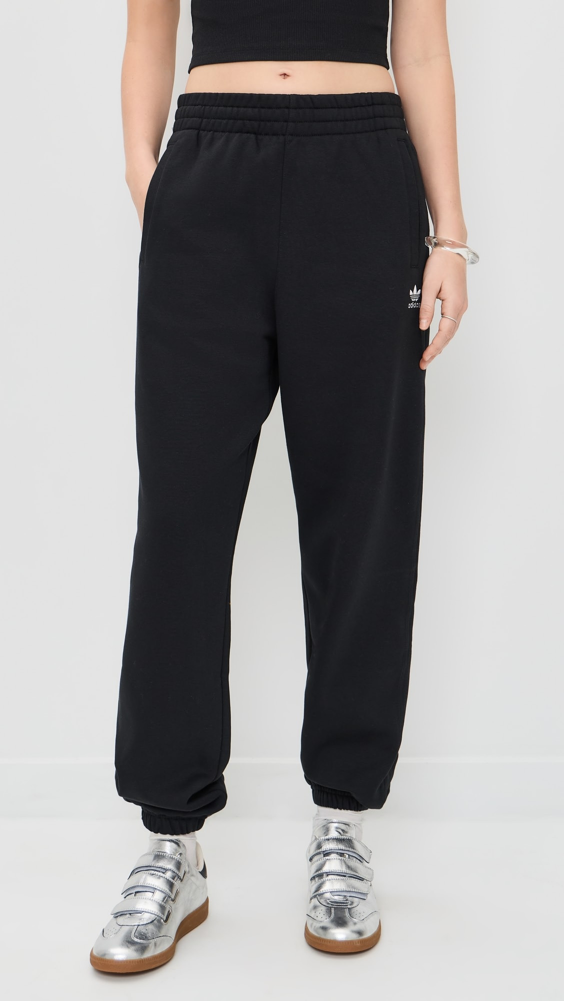Essentials Loose Fleece Joggers | Shopbop