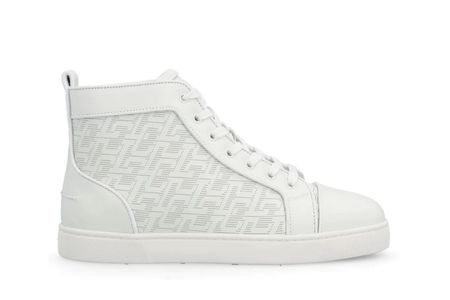 Cettire Christian Louboutin white shoes for your #man #sneakers #shoes

#LTKGiftGuide