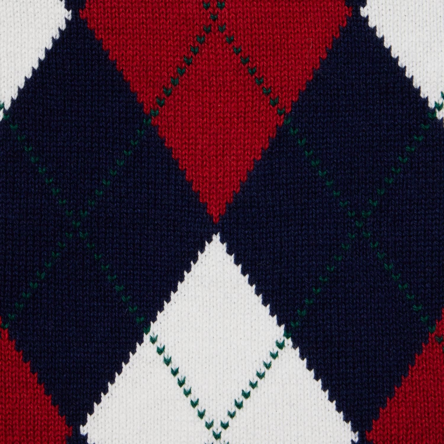 Argyle Sweater Vest | Janie and Jack
