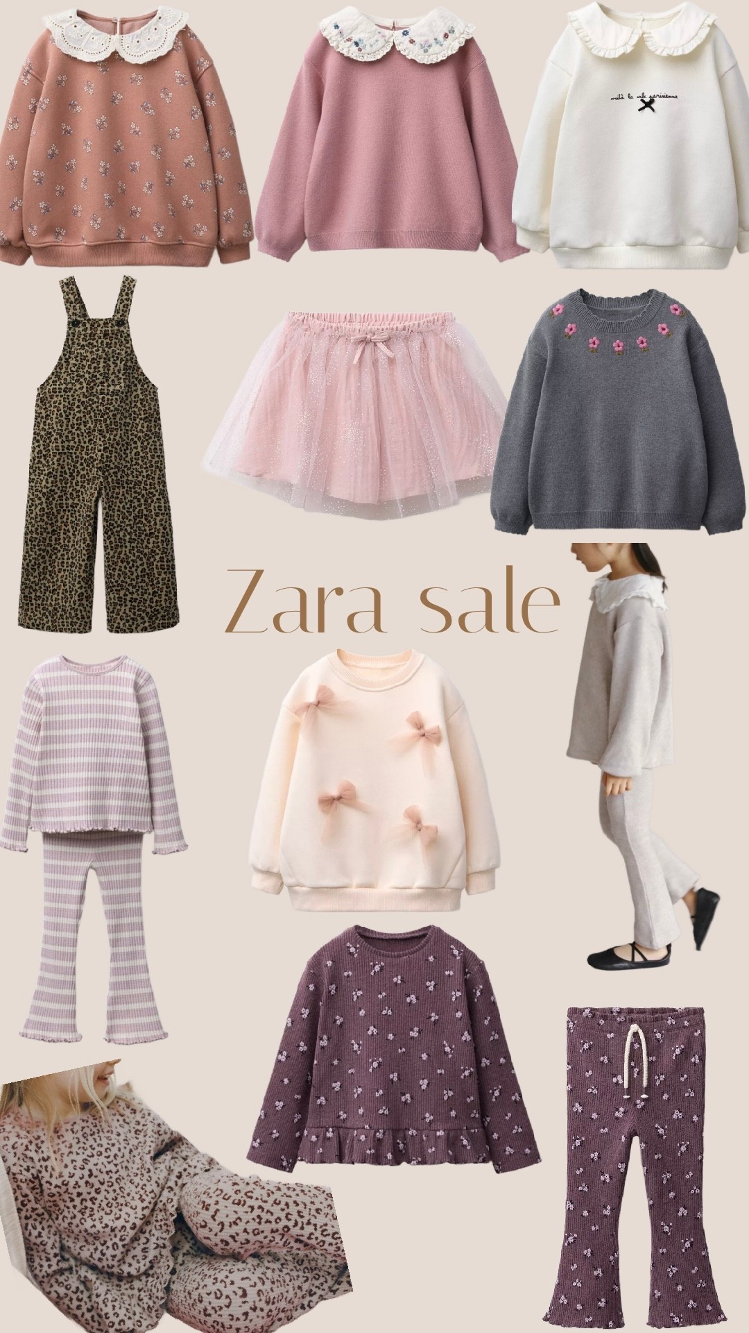Zara sale!!

#LTKFindsUnder50 #LTKKids #LTKSaleAlert
