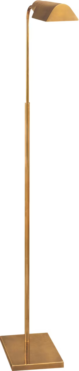 Studio Adjustable Floor Lamp | Visual Comfort