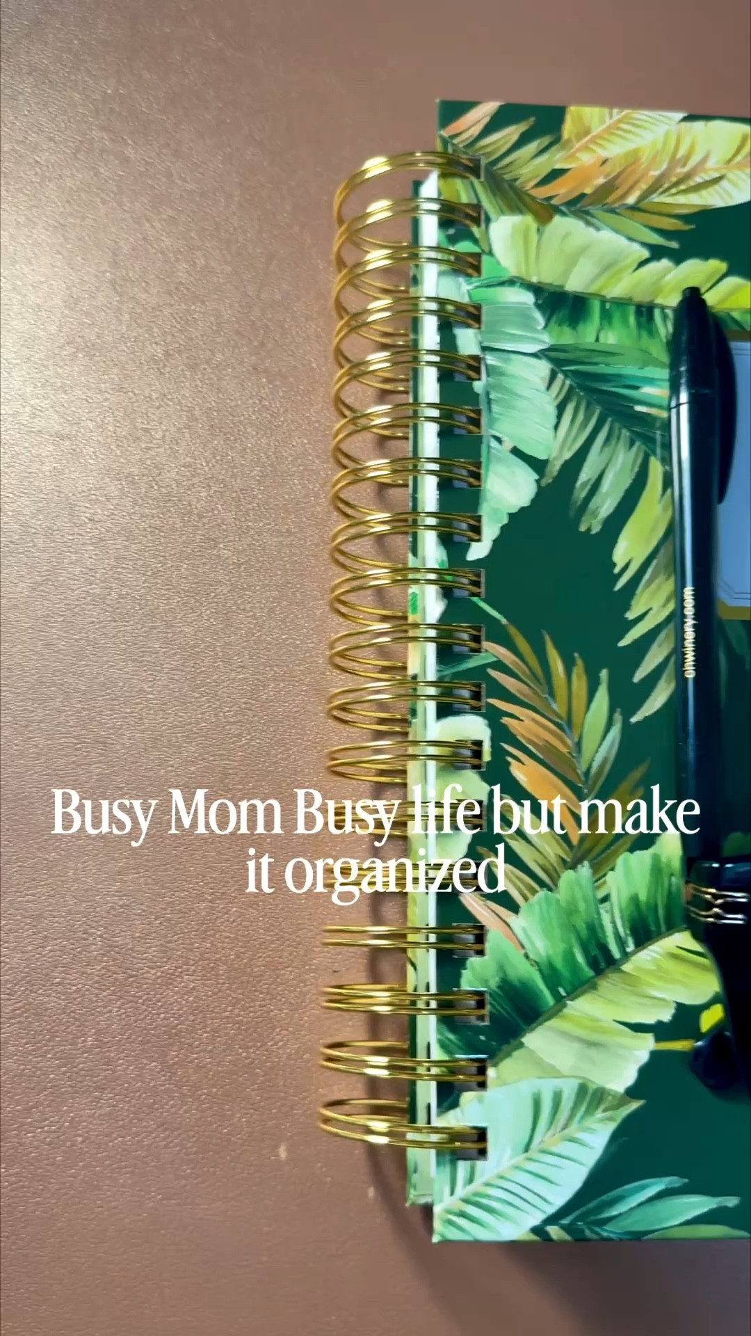 Keeping it all together while jiggling so much with my day designer agenda.  The best Mother’s Day gift you can give that special mom Trying to juggle it all. 

#LTKOver40 #LTKmomlife #LTKMothersDay