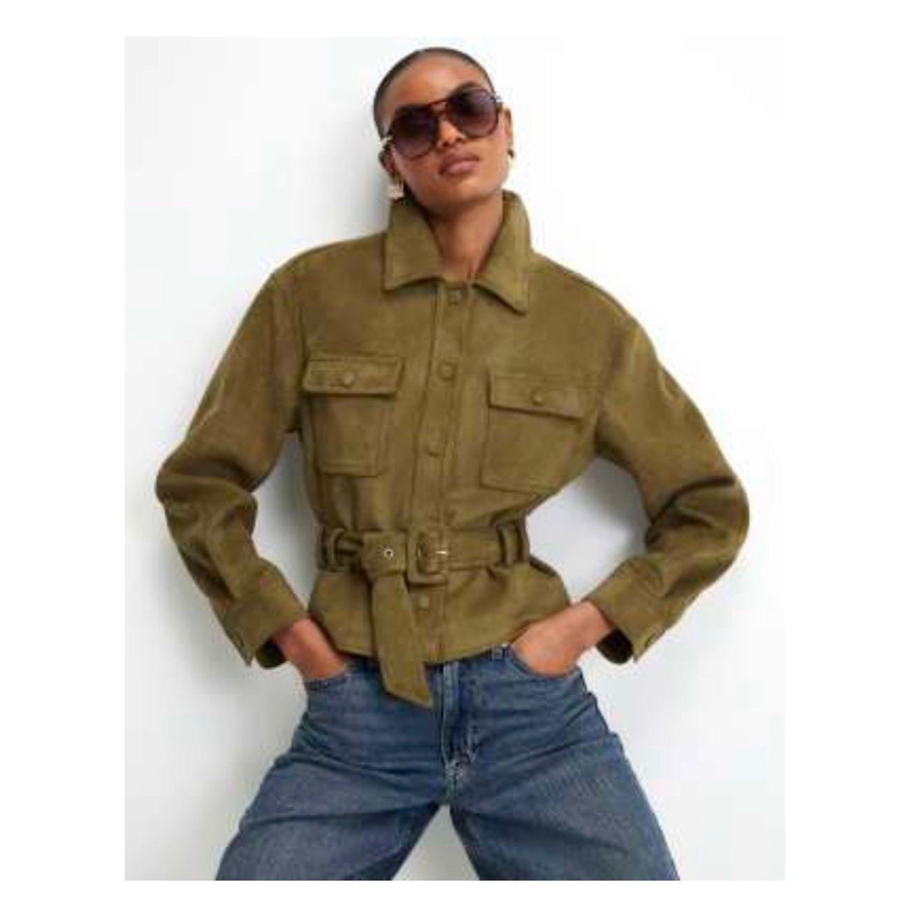 This jacket is back in stock! I wear the size 8



#LTKspring #LTKuk