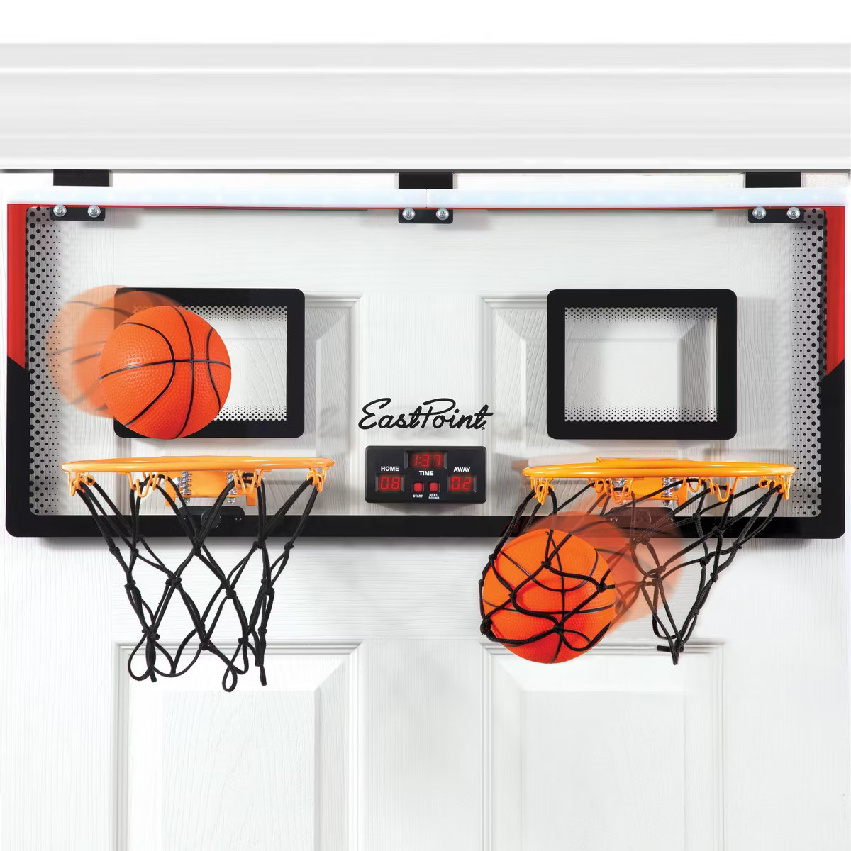 Eastpoint Over The Door LED Hoops Arcade Games | Target