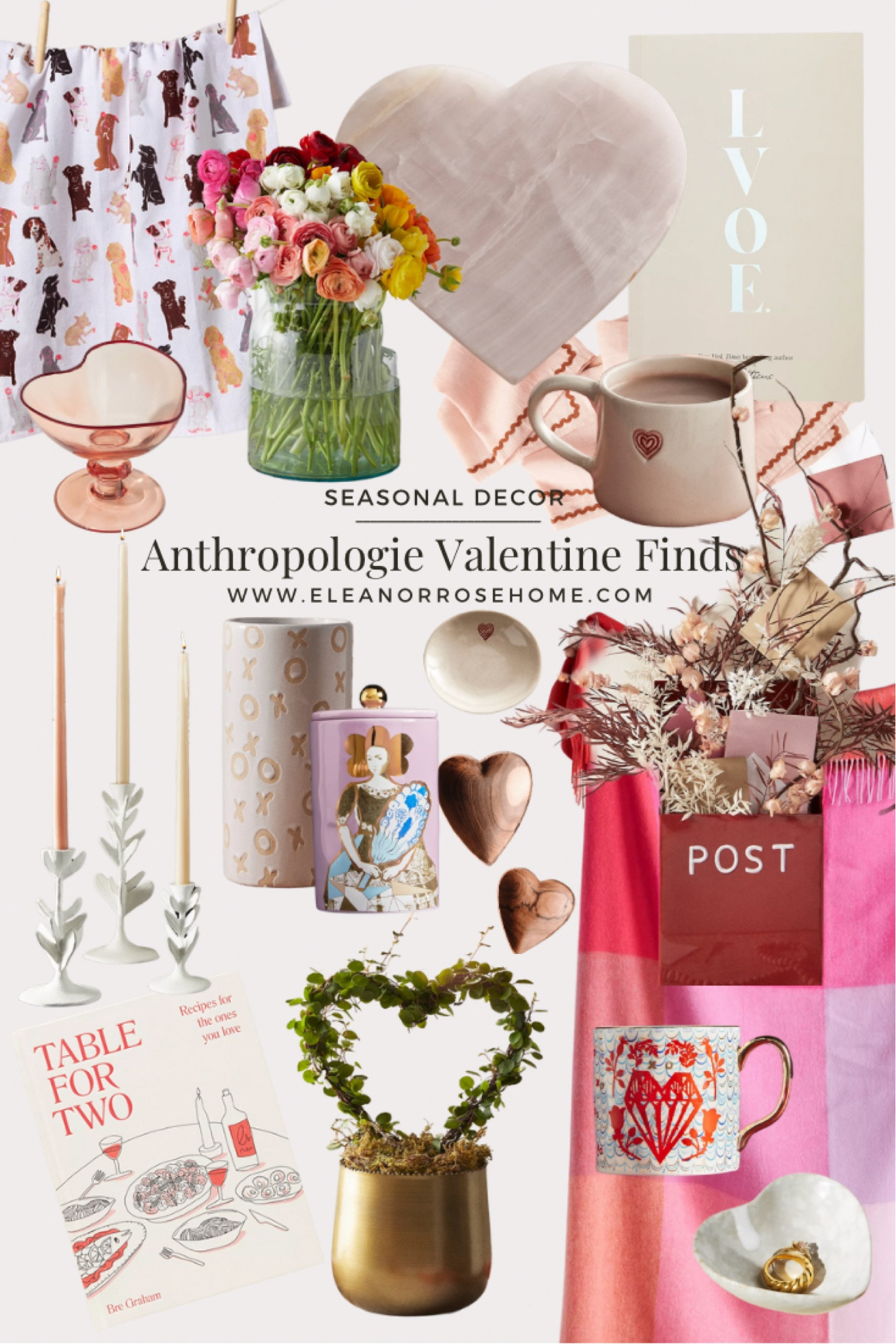 Anthropologie Valentine’s Day finds.

#LTKhome #LTKSeasonal #LTKFind