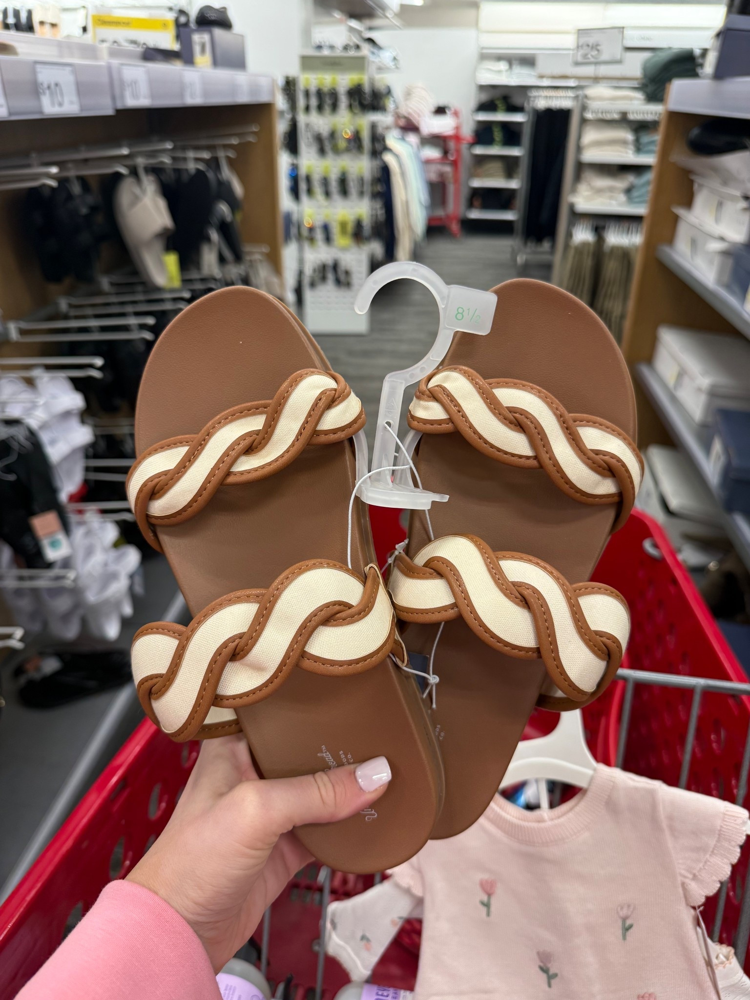 Target spring sandals! 
Spring sandals, target style, summer sandals 