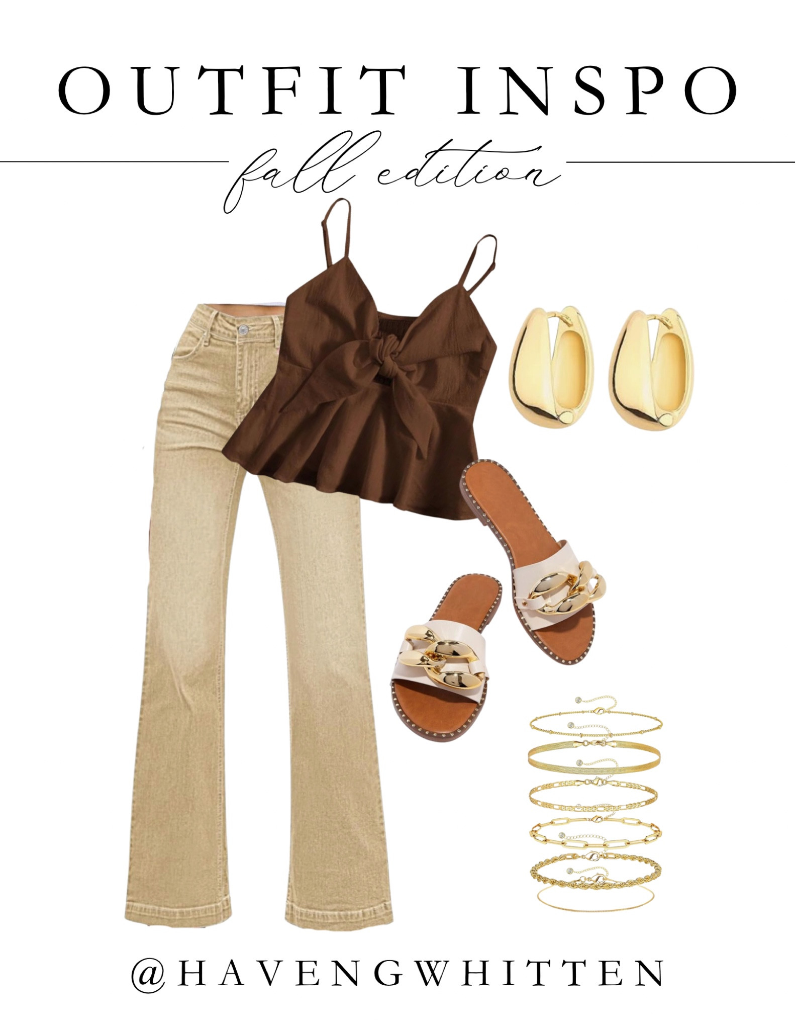 Love this cute little transition fit 🍂☀️🫶🏼

#LTKStyleTip #LTKFindsUnder100 #LTKFallSale