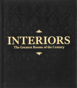 Interiors (Black Edition) | Booktopia