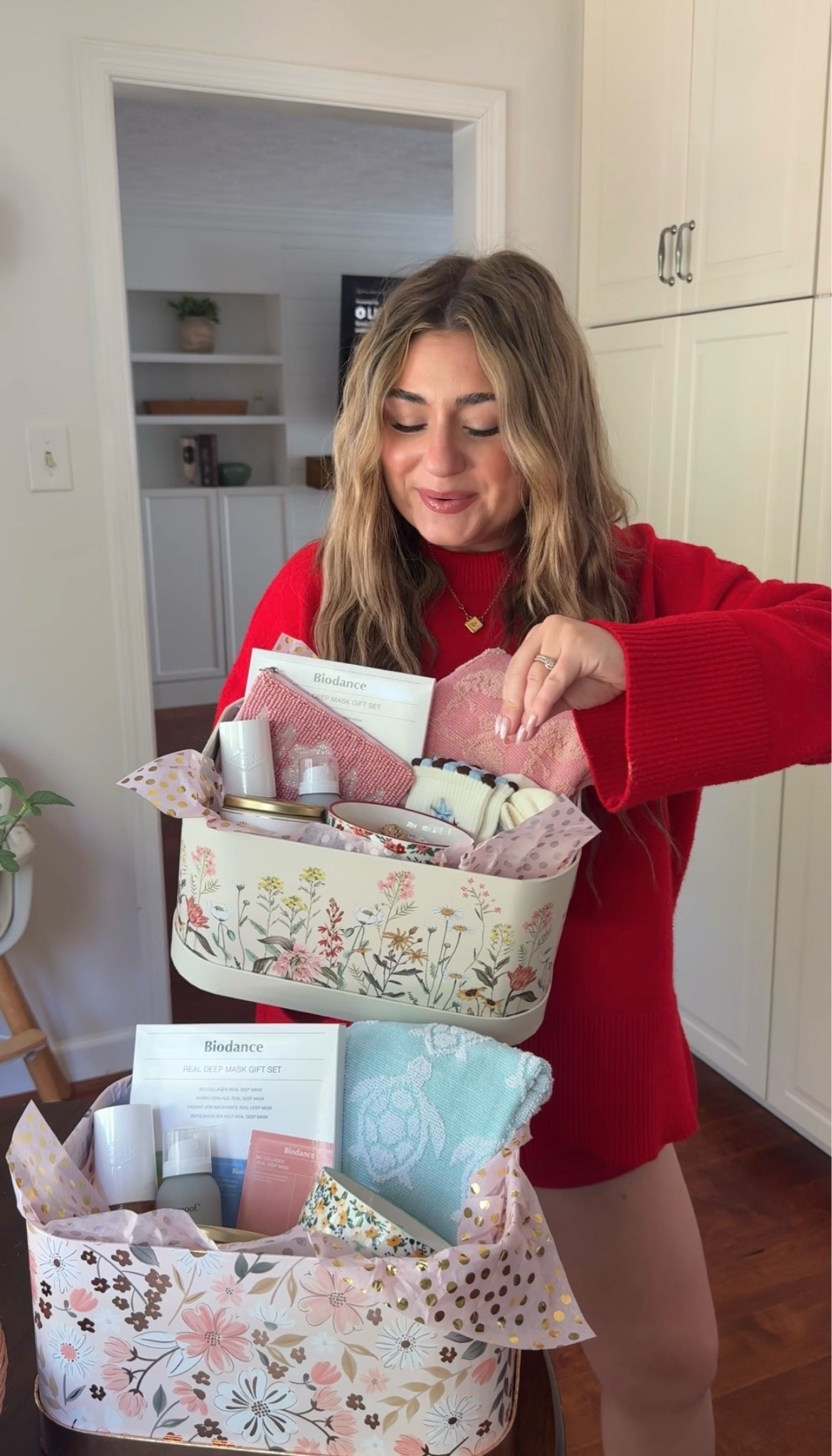 outfit combo from this video!! 🍒 love both of these brands from Amazon 👏🏼

#LTKootd #LTKmomlife #LTKPetite