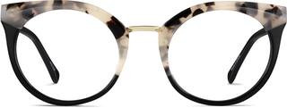Ivory Tortoiseshell Round Glasses #4451535 | Zenni Optical | Zenni Optical (US & CA)