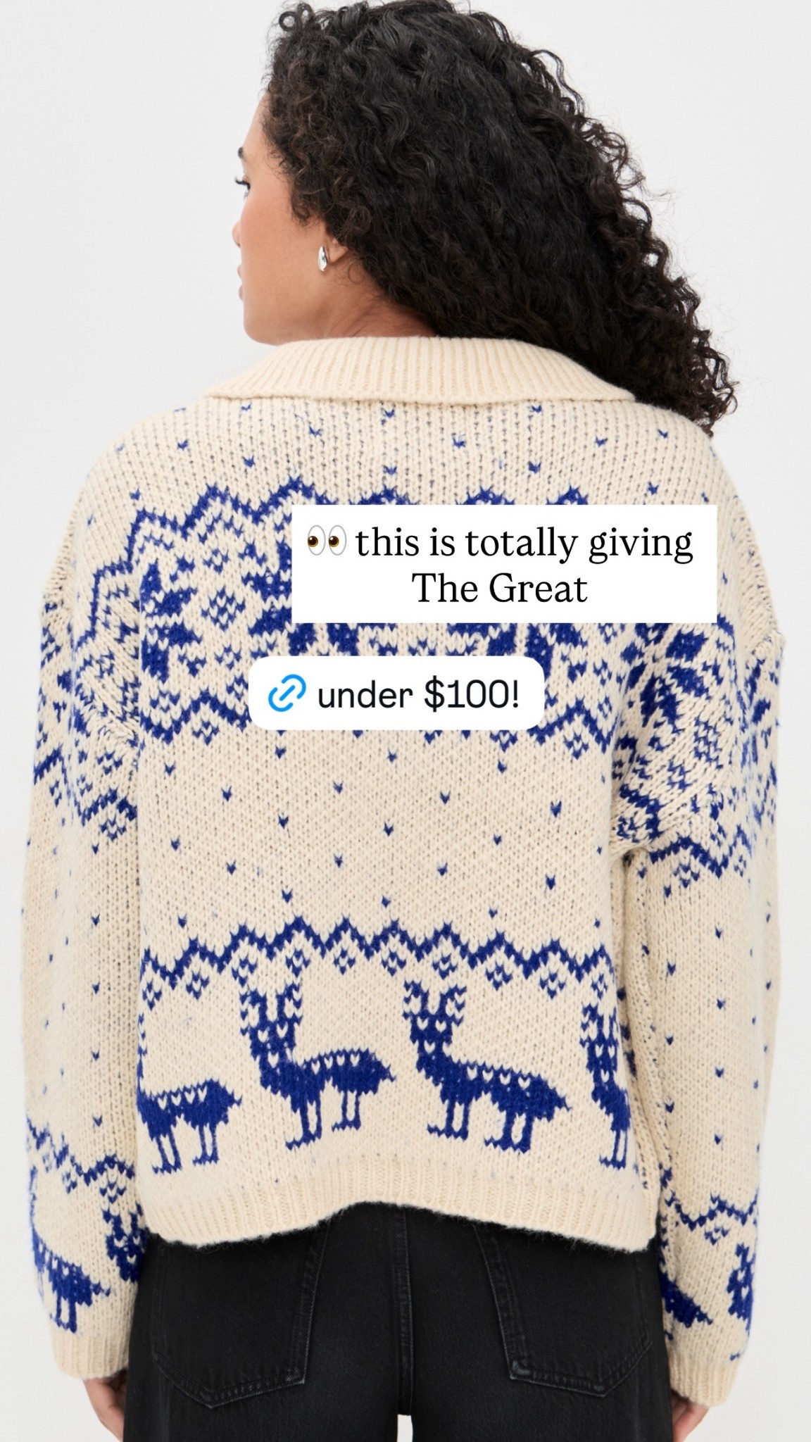 Fair isle cardigan, finds under $100, the great 

#LTKootd #LTKFindsUnder100 #LTKmomlife
