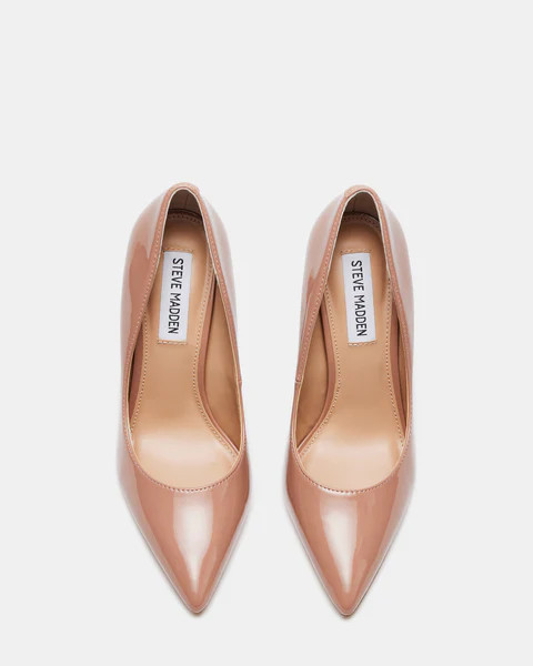 EVELYN BLUSH PATENT | Steve Madden (US)