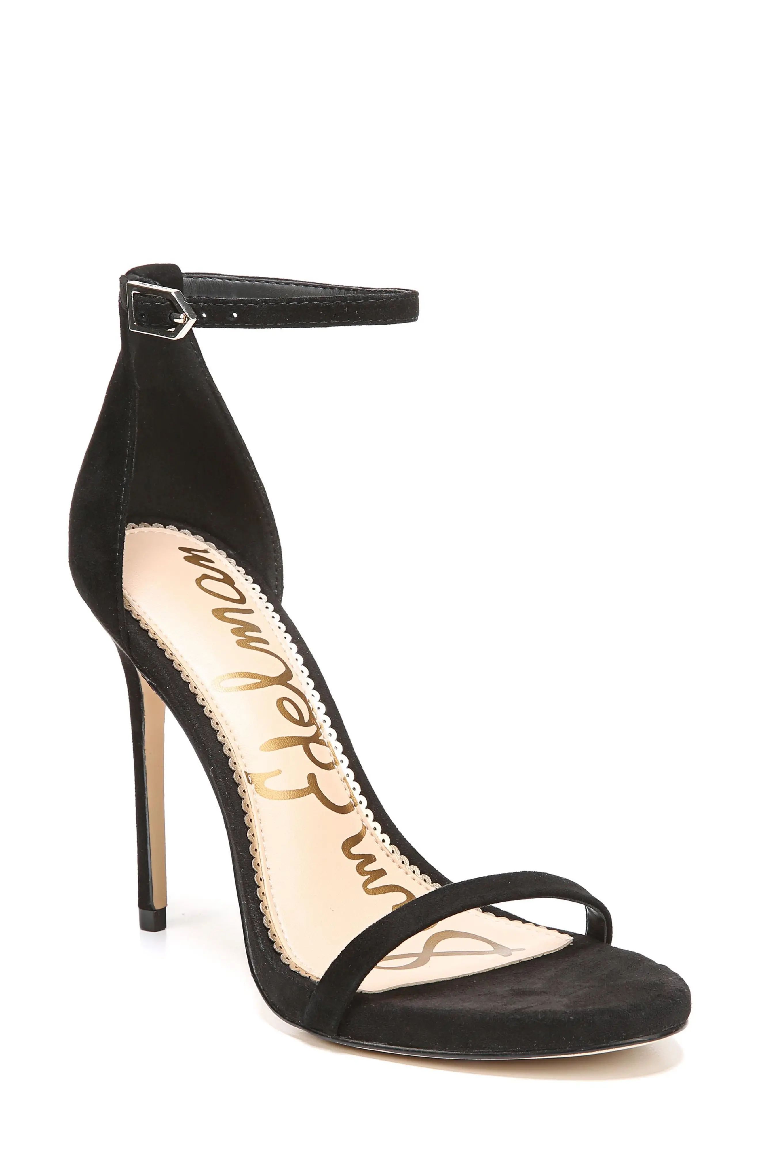 Sam Edelman Ariella Ankle Strap Sandal (Women) | Nordstrom