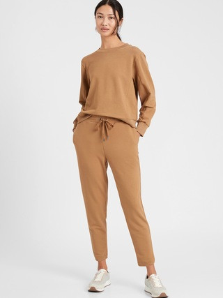 French Terry Jogger | Banana Republic (US)