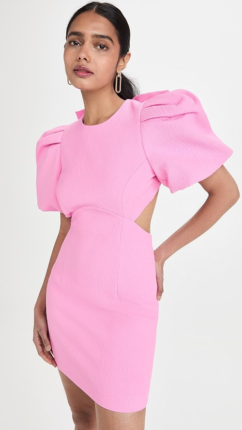 Rebecca Vallance Jaclyn Cut Out Mini Dress | SHOPBOP | Shopbop
