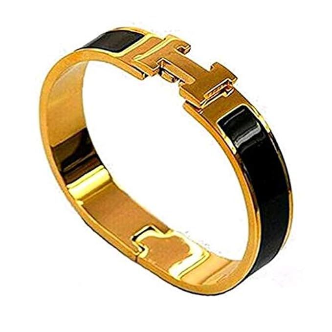 Buckle Bangle bracelet | Amazon (US)