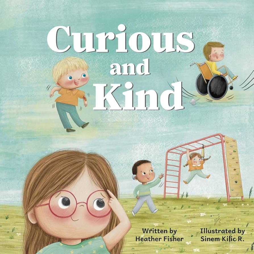 Curious and Kind: A Story About Celebrating Differences | Amazon (US)