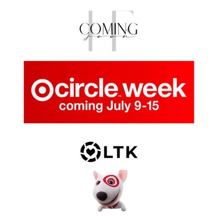 Target Circle Week 2023!

Shop deals from categories like furniture, home, beauty, apparel, and more. Opportunities to earn gift cards as you shop!

#LTKFind #LTKhome #LTKsalealert