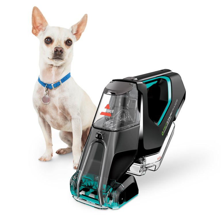 Bissell Pet Stain Eraser PowerBrush Portable Carpet Cleaner - 2842 | Walmart (US)