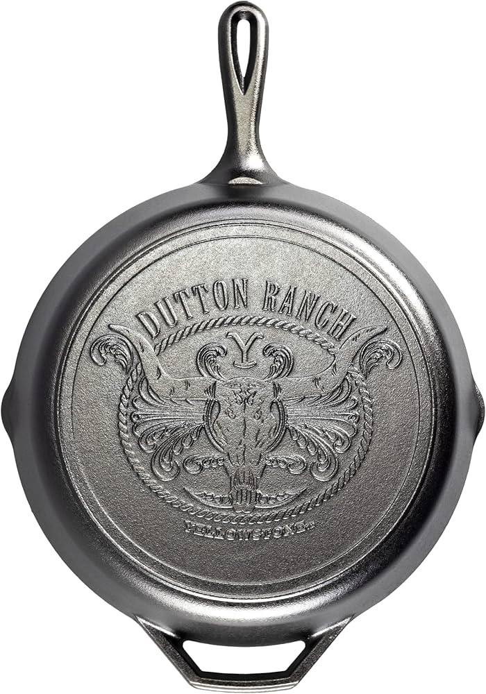 Lodge Yellowstone - 12" Skillet | Amazon (US)