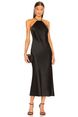 Significant Other Vienna Dress in Black from Revolve.com | Revolve Clothing (Global)