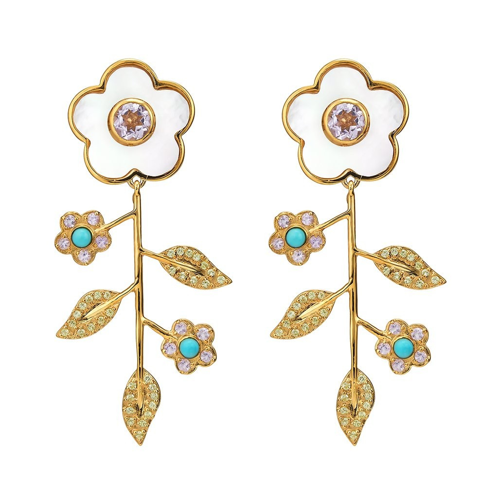 Garden Earring | ASHA by ADM