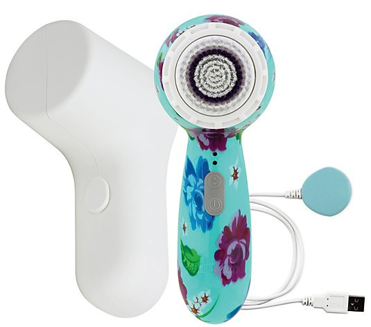 Michael Todd Soniclear Petite Antimicrobial Cleansing Brush | QVC