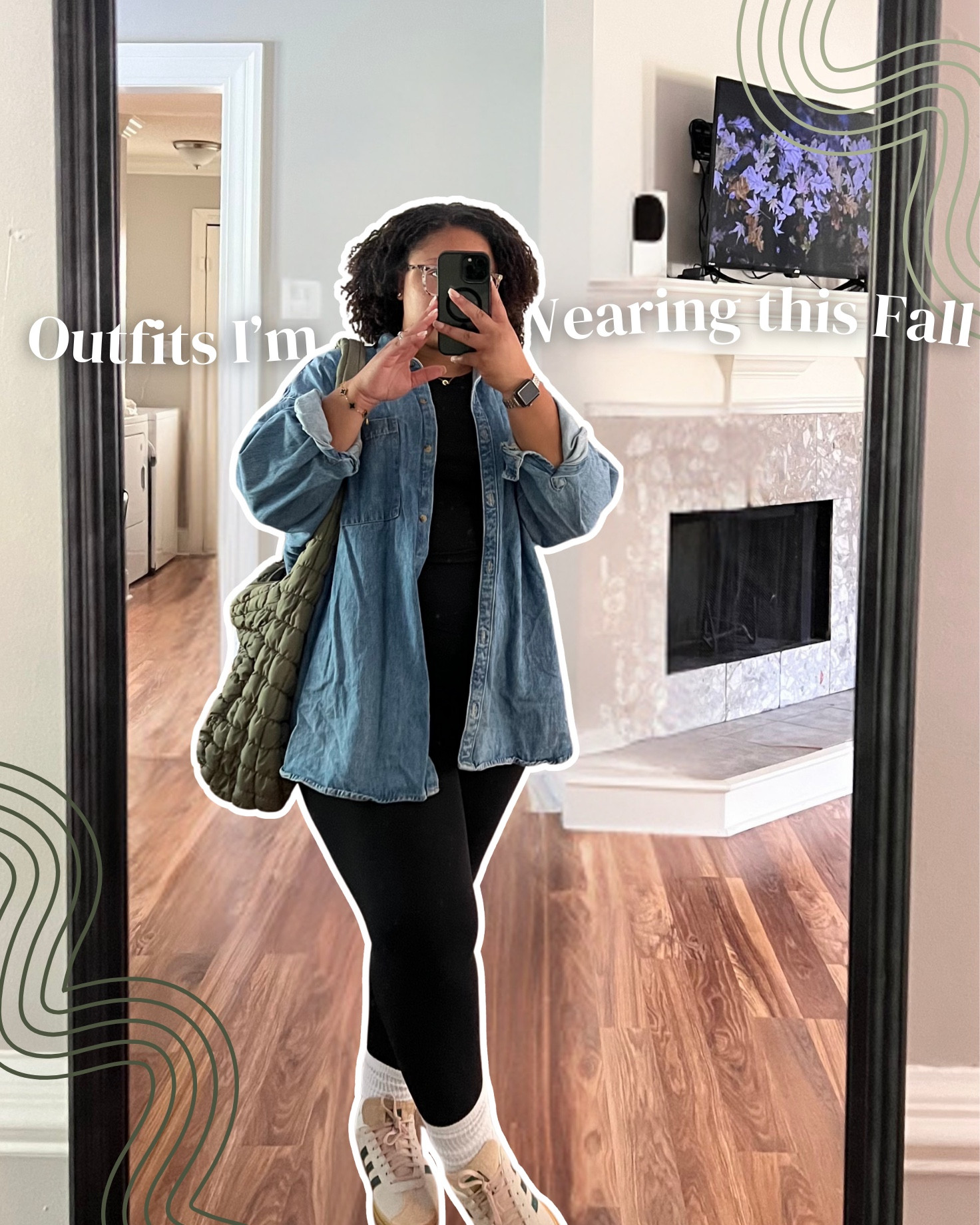 Some outfits for you to steal this fall ✨🍂🤎

#LTKMidsize #LTKSeasonal