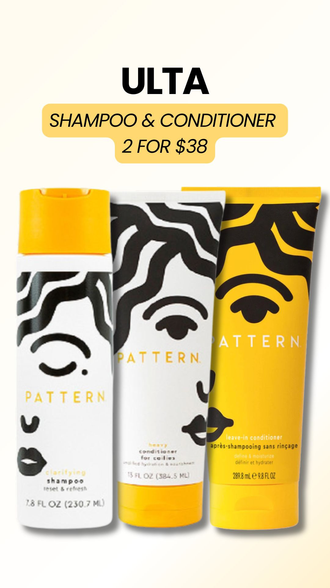Don't forget about the shampoo and conditioner duo sale at Ulta this month. Here are some of the hair products you can get during the sale.
#Ultafinds #haircare 

 #LTKSaleAlert #LTKBeauty
