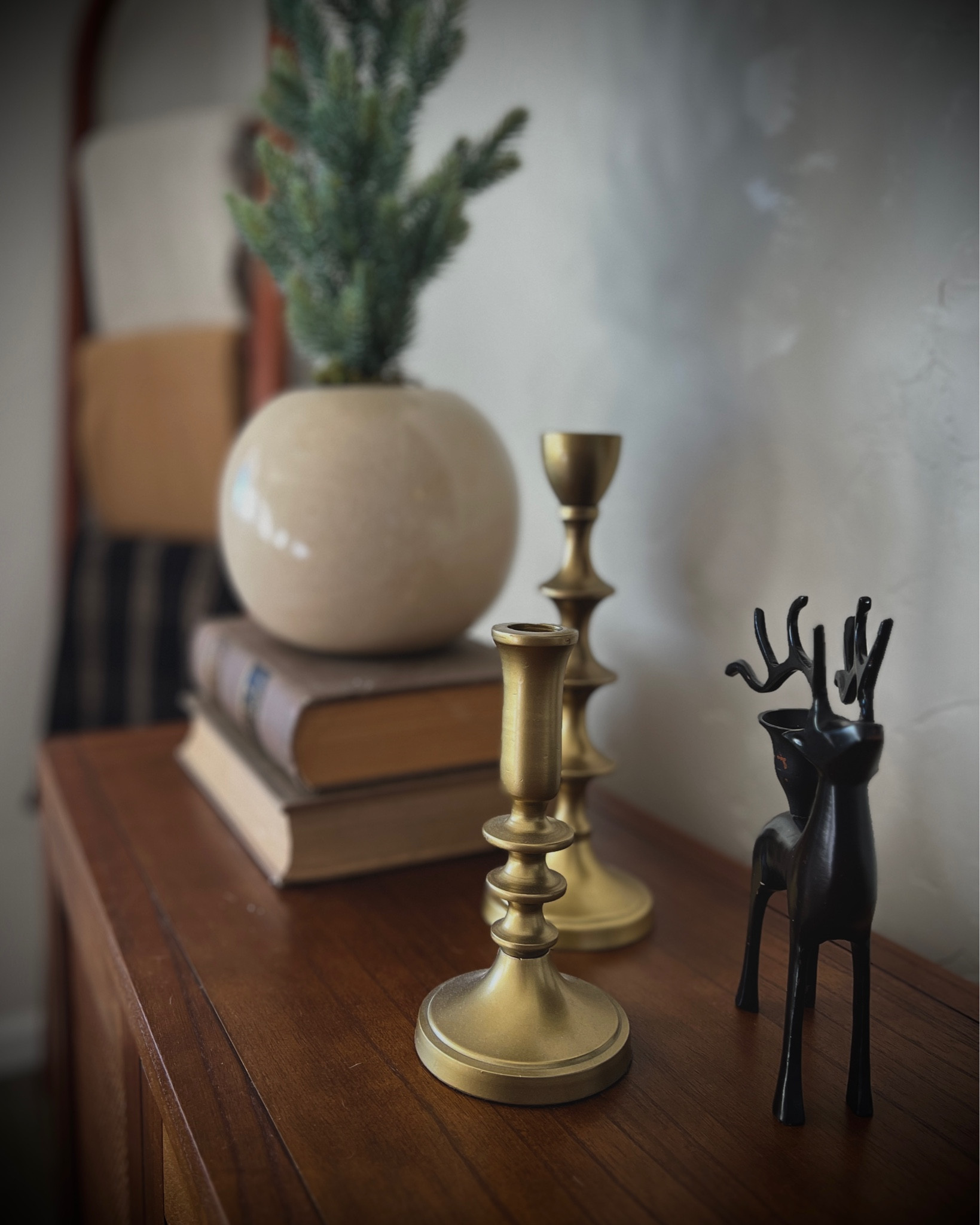 christmas holiday decor inspo brass candlesticks reindeer

#LTKHome #LTKHoliday #LTKSeasonal