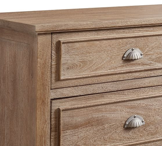 Astoria 6-Drawer Wide Dresser | Pottery Barn (US)