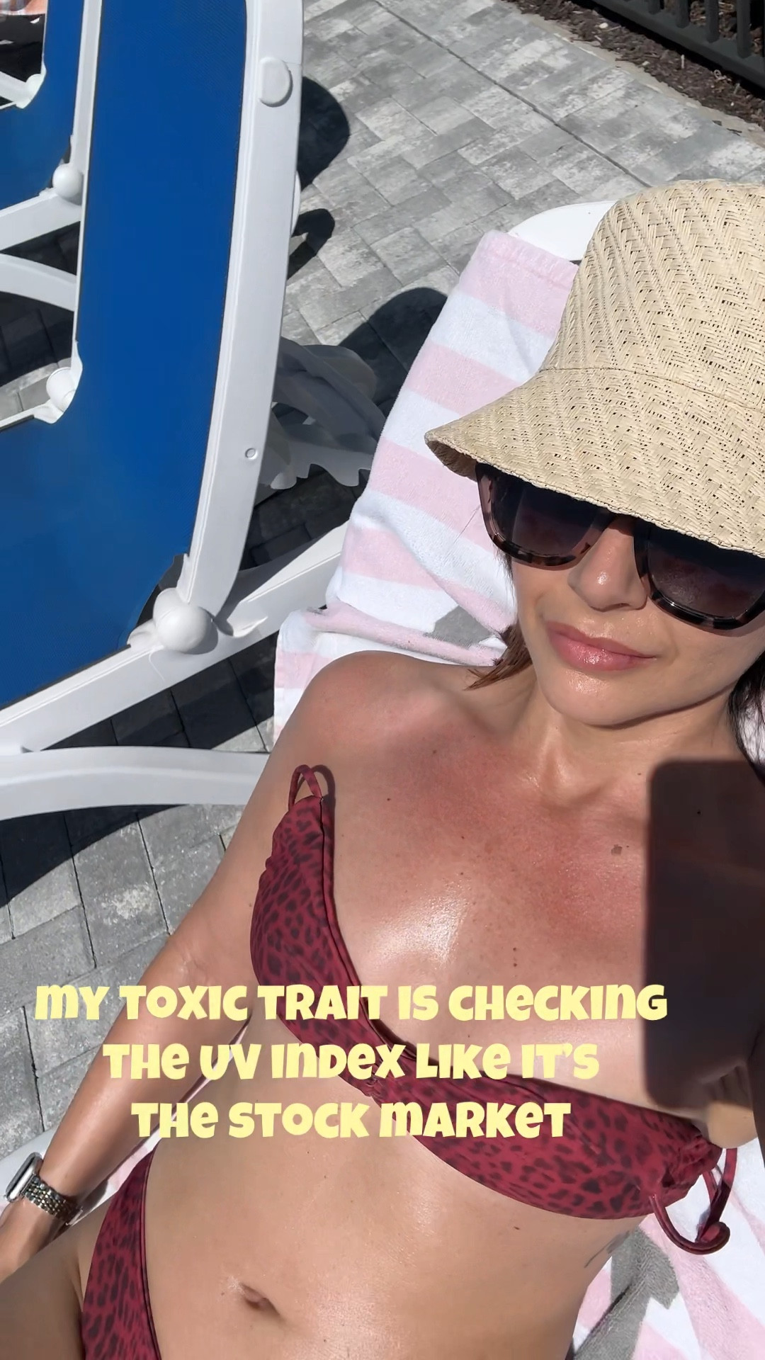 Today's plan: 🕶️☀️

Spring outfits 2026 - vacations beach outfits 

👙 is from Skatie 

#LTKdayinmylife #LTKselfcare #LTKootd