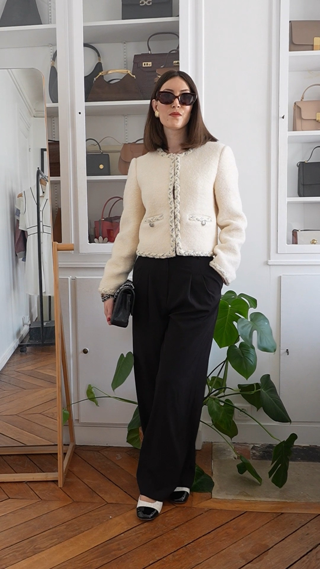 Parisian Chic Outfits

#LTKStyleTip