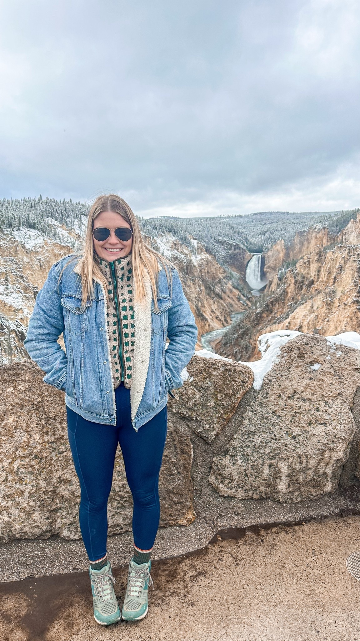 Yellowstone travel/explore outfit

#LTKStyleTip #LTKSeasonal #LTKTravel