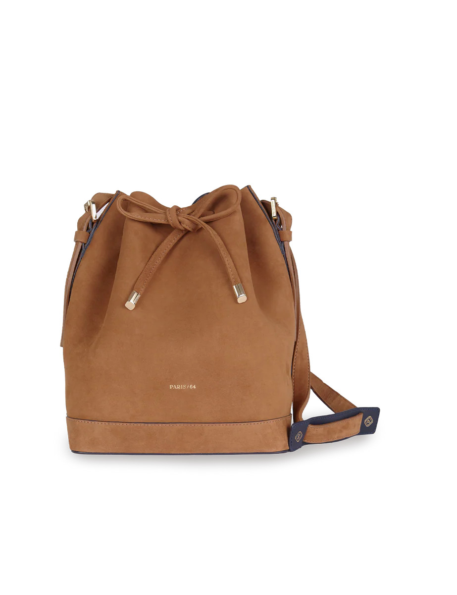 Mini Always Bag Ante Brandy by PARIS/64 | PARIS/64