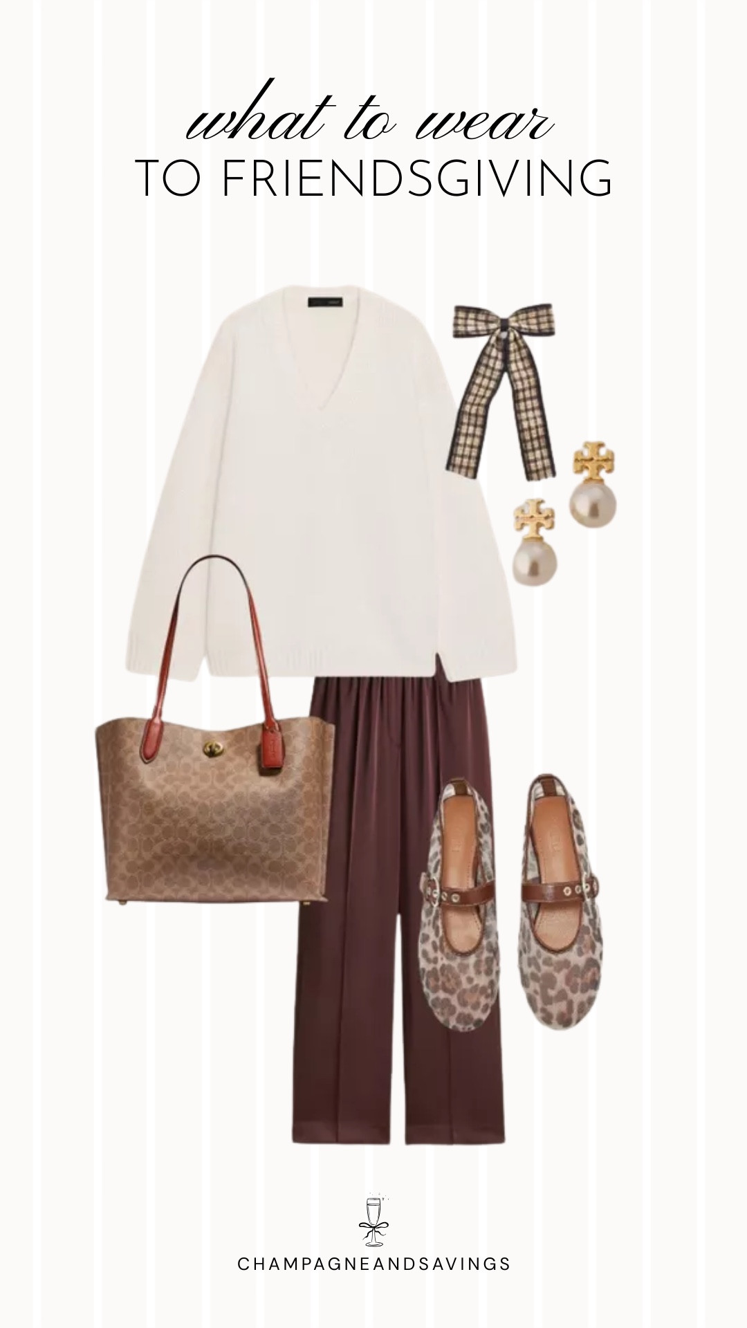 Friendsgiving outfit

#LTKootd