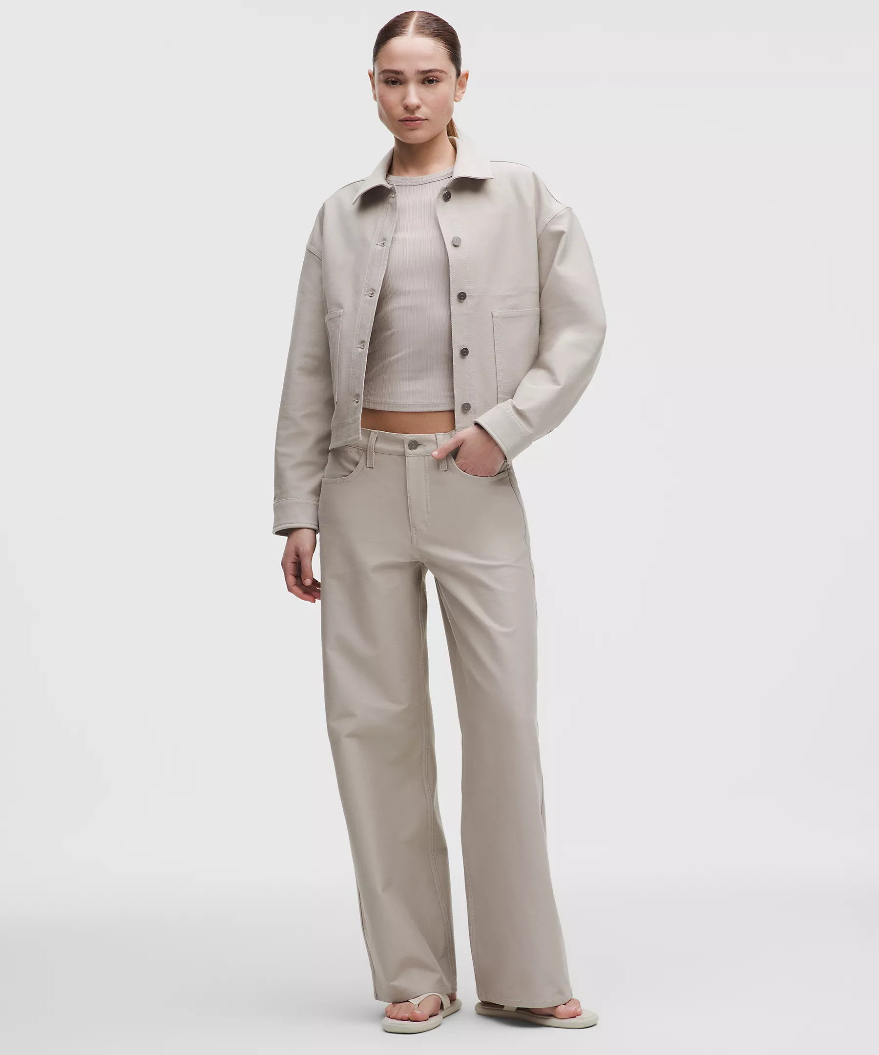 EasyFive Jacket | Lululemon (US)