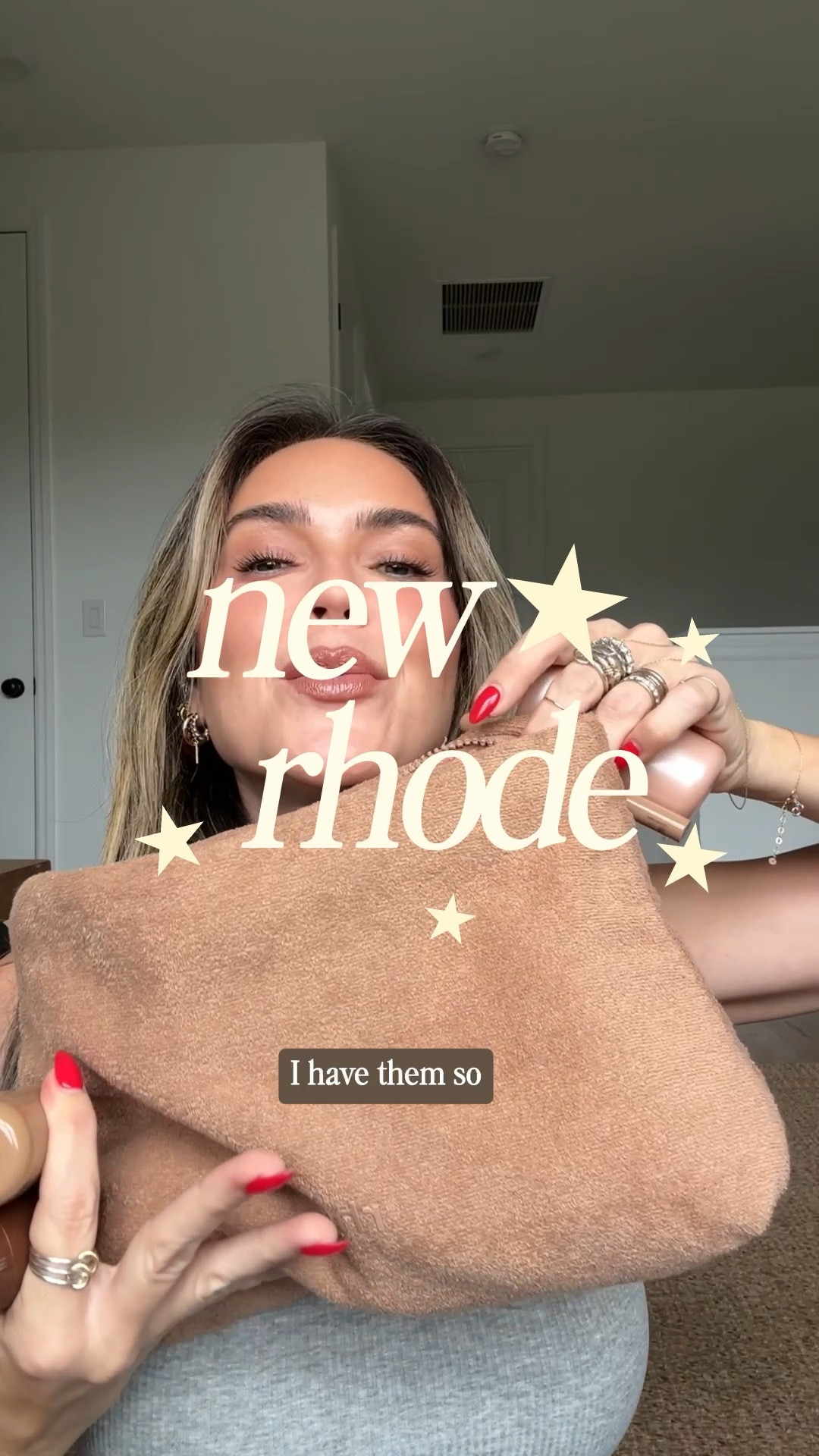 New makeup from Rhode

#LTKgrwm #LTKBeauty #LTKselfcare