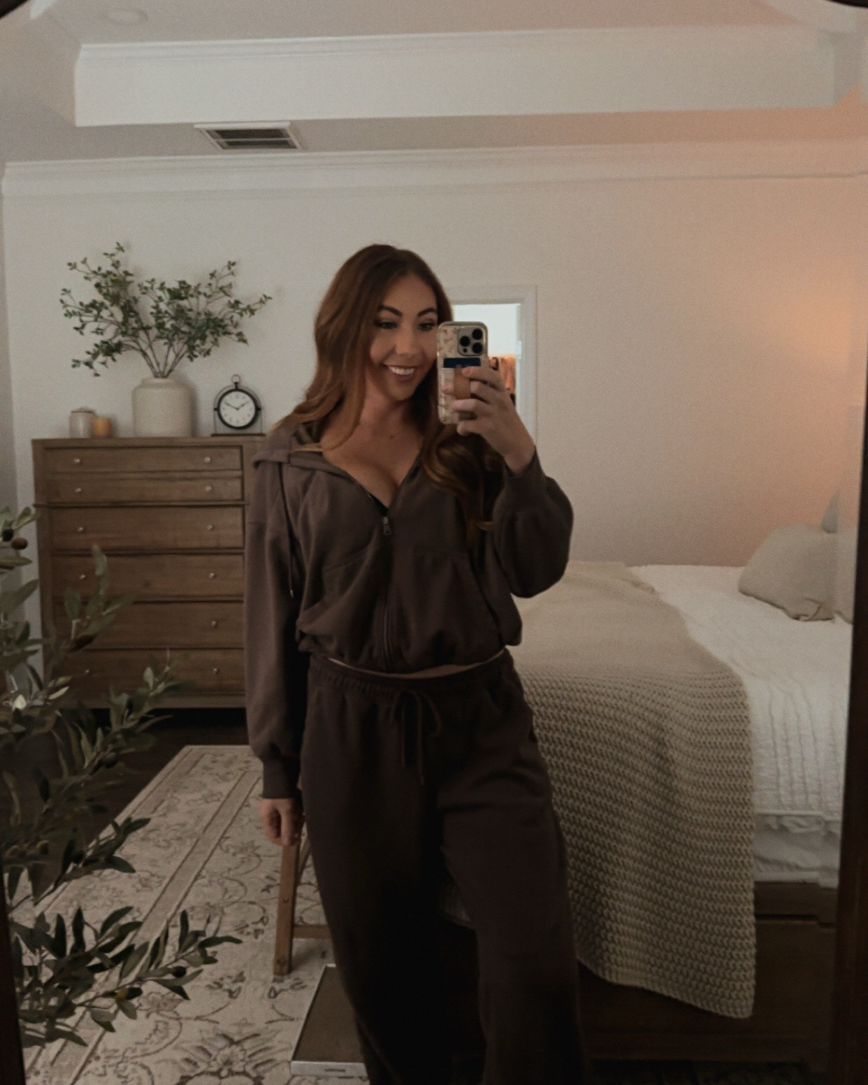 The coziest #fall set I’m 5ft 7.5 got a size xl

#LTKSeasonal #LTKStyleTip #LTKMidsize