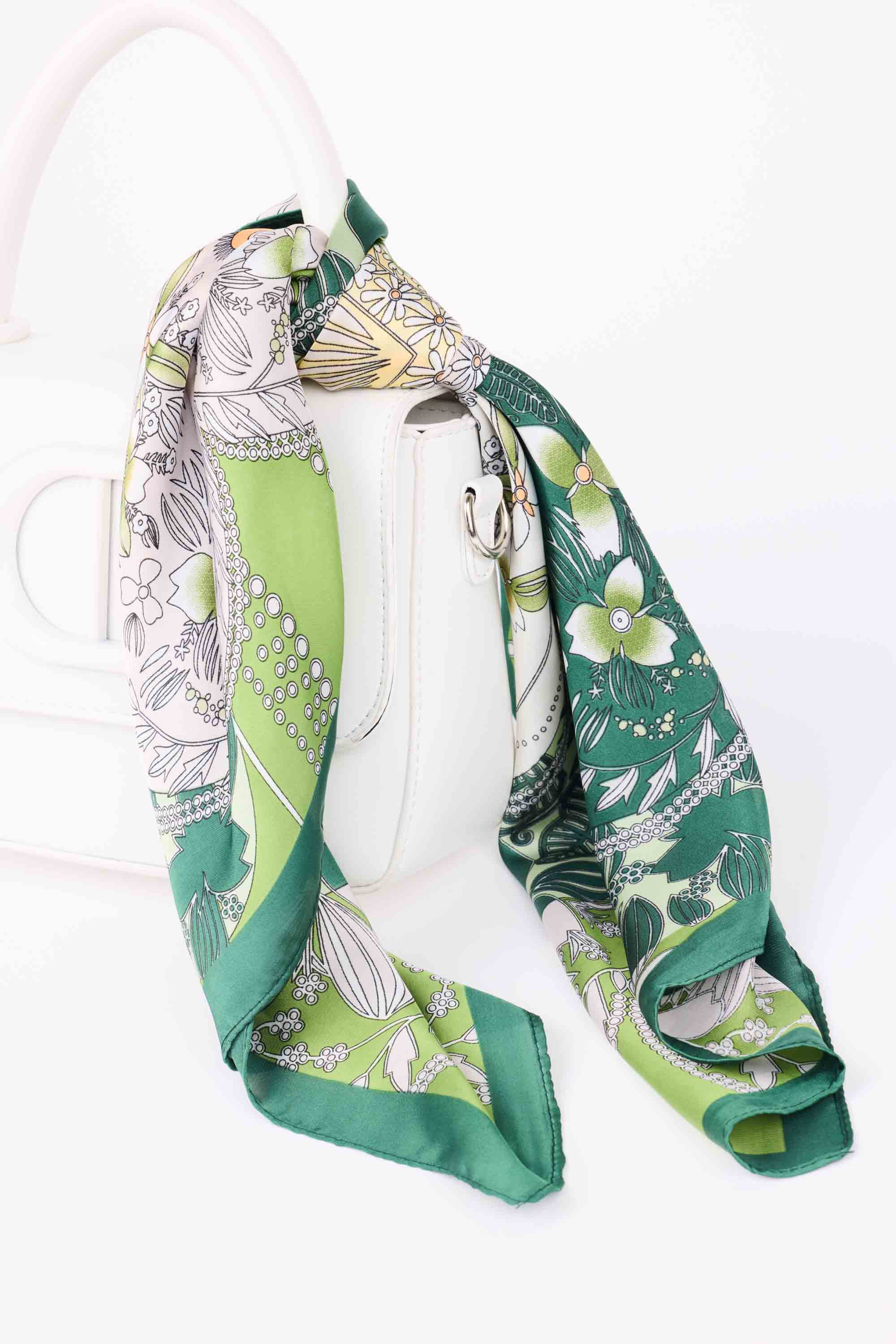 Benton Scarf | Avara