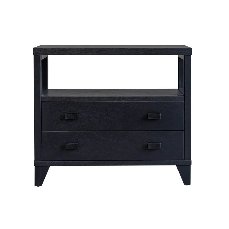 Wilson 2 - Drawer Nightstand | Wayfair North America