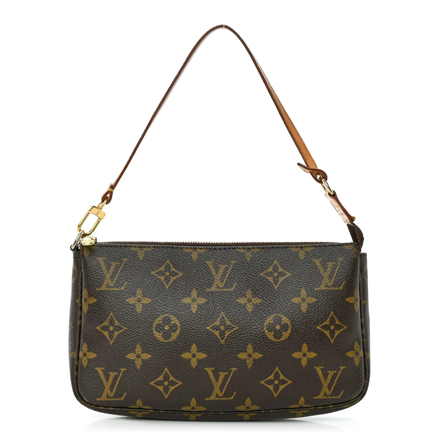 Monogram Pochette Accessories | FASHIONPHILE (US)