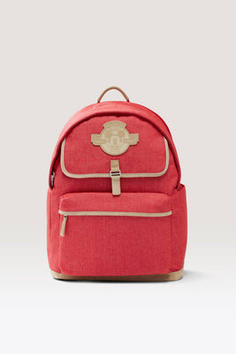 The Disney Backpack in Red Jeans | BEIS