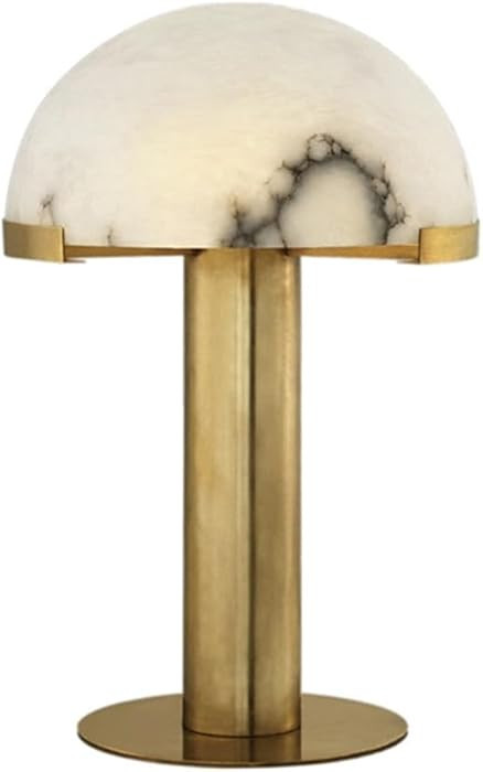 Nordic Modern Table Lamp Fashion Creativity Living Room Bedroom Study Villa Hotel Home LED Furnis... | Amazon (US)