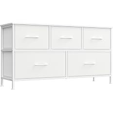 SONGMICS BELLAH Collection - Dresser for Bedroom, Chest of Drawers, Storage Organizer Unit, Close... | Amazon (US)