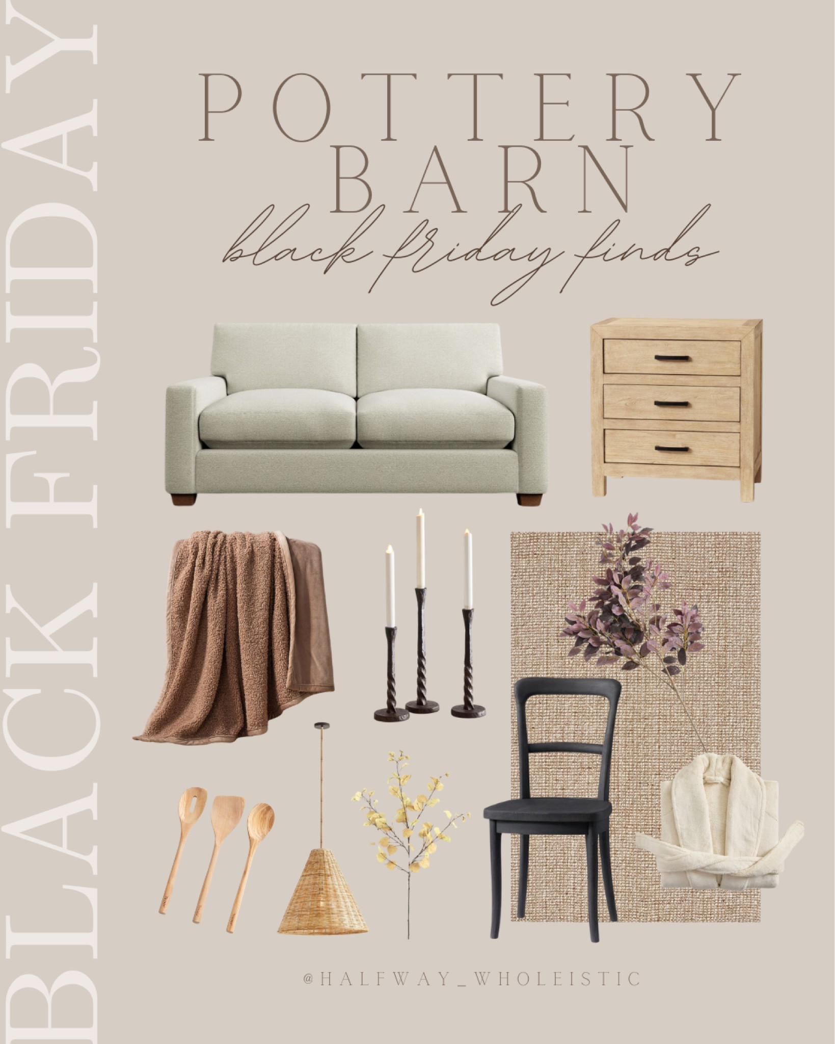 Black Friday home finds on sale now at Pottery Barn!

#sofa #christmas #gift #blanket #decor 

#LTKSeasonal #LTKSaleAlert #LTKCyberWeek