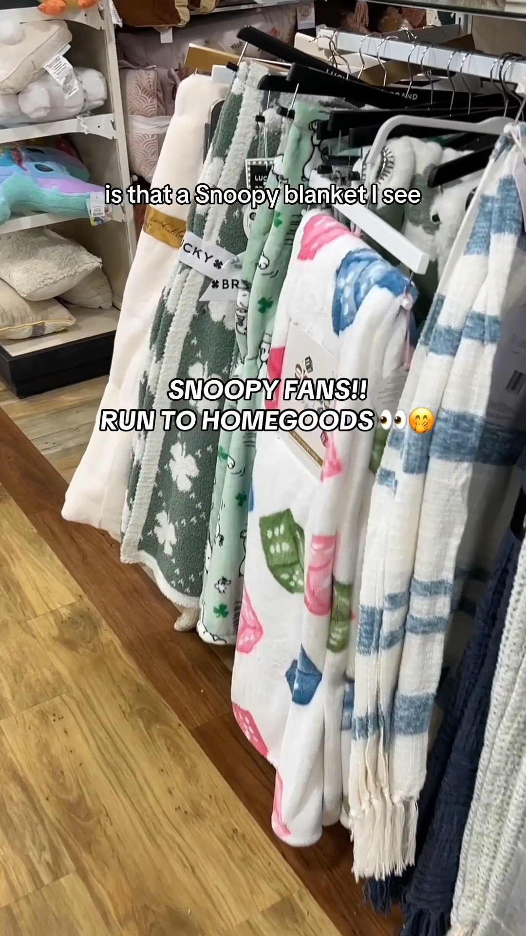 St. Patrick’s Day & Snoopy finds! ☺️🍀 Also linking some Easter snoopy items :) 

#stpatricksday #snoopy #homegoods #bedroom #livingroom #home #kitchen 

#LTKWatchNow #LTKSeasonal #LTKHome