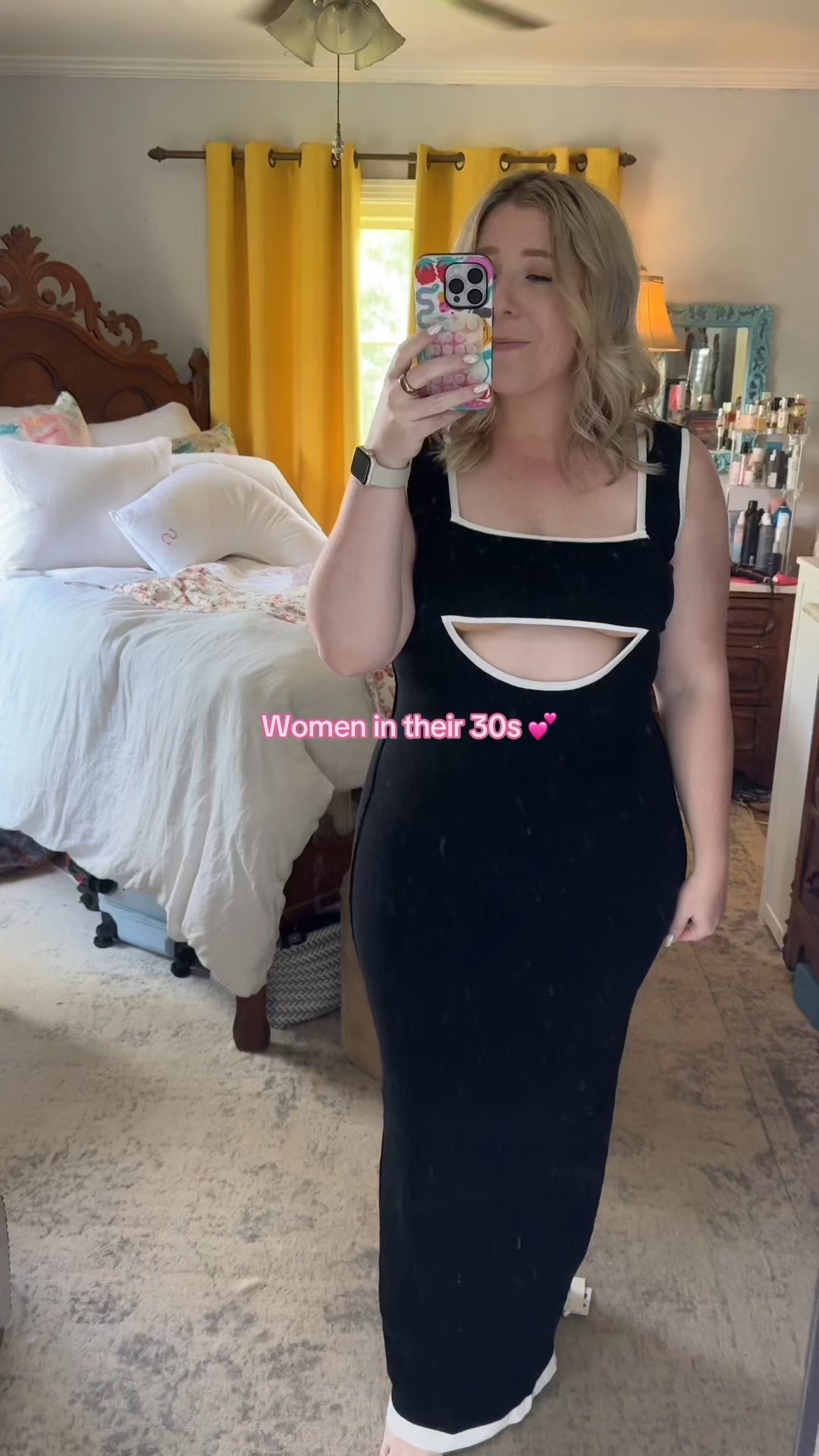 Girls in their 30s are elite



#LTKMidsize #LTKFindsUnder100